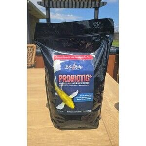Blue Ridge Probiotic Plus Koi & Goldfish Food 5 lbs
